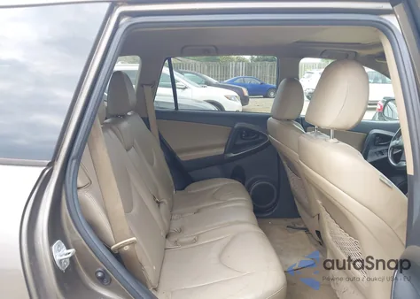 2012 Toyota Rav4 Limited from USA, damaged, VIN 2T3DF4DV1CW195569